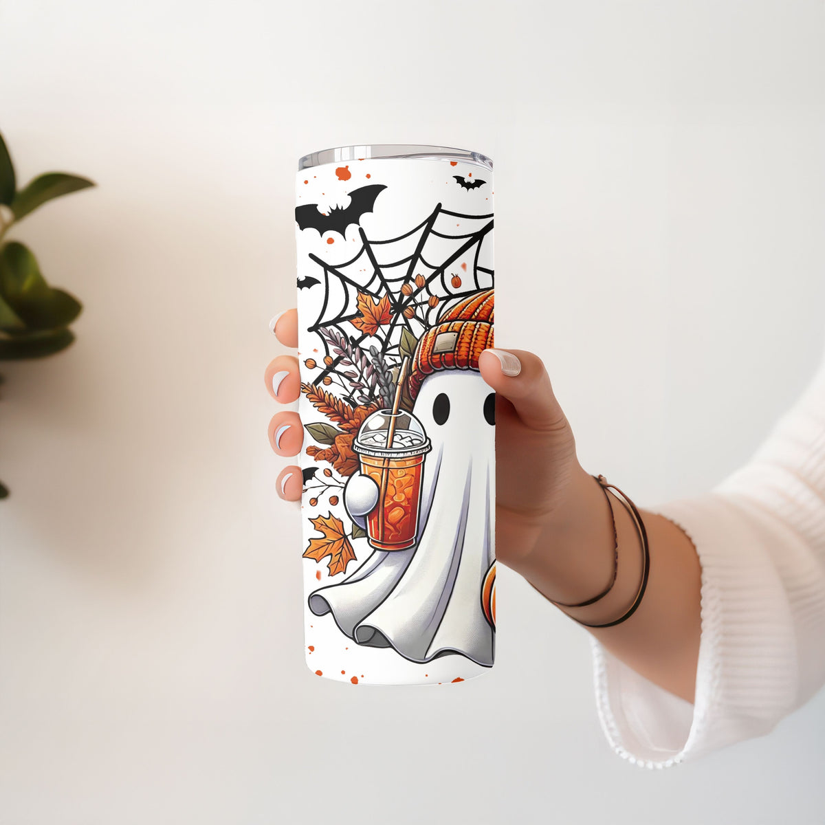 Spooky  Season  20oz  Skinny Tumbler